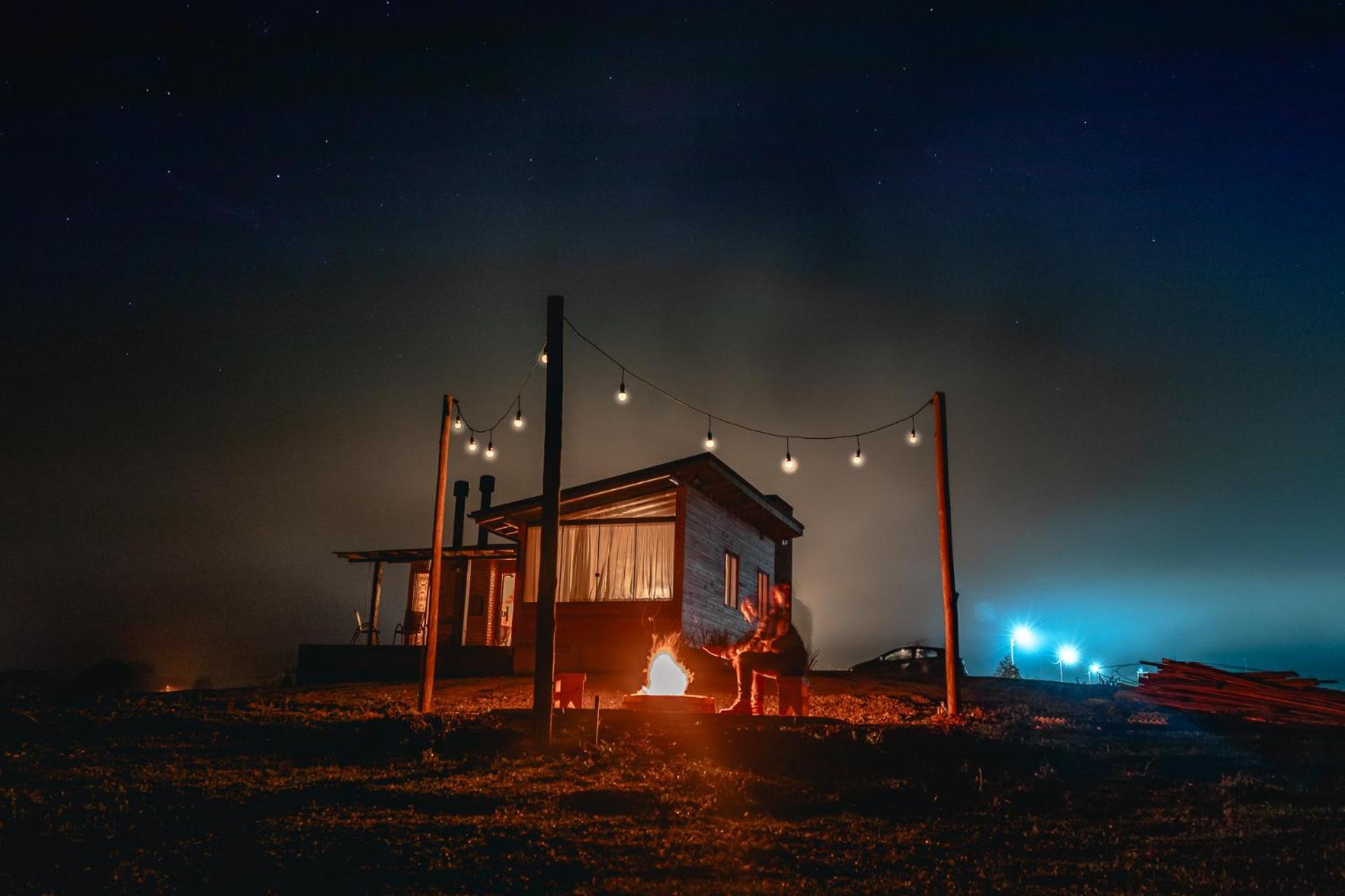 Cabanas Doce Recanto - Chalé Família Bom Retiro  Exteriér fotografie